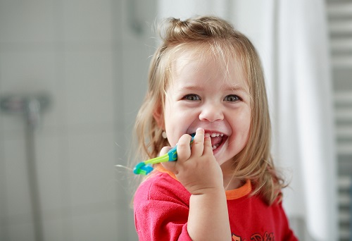 Brushing