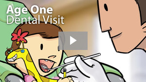 Your Child's First Dental Appointment