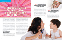 How to Help Your Child Develop the Best Habits for Oral Health