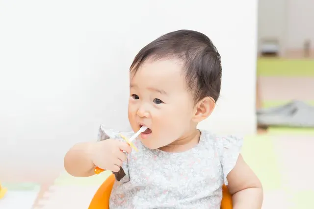 Age One Dental Visits