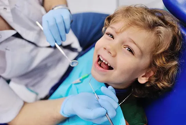 Pediatric Dentistry