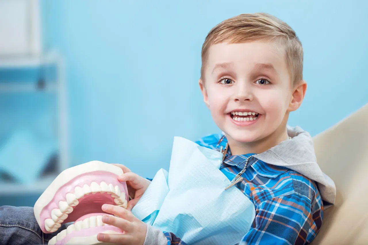 Brentwood Kids Dentist